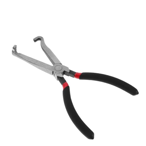 PLAFOPE Multifunktionale Elektrische Trennzange aus Robustem Kohlenstoffstahl Präzise Kabel Ölleitungszange mit Ergonomischem Griff für Professionelle Kfz-mechaniker und Heimwerker von PLAFOPE