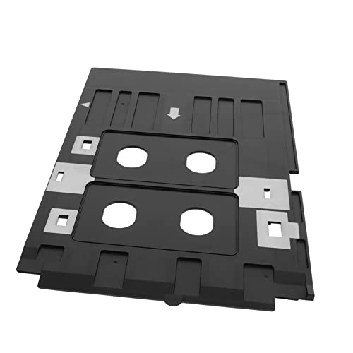 PLAFOPE PVC-kartendruckerfach Personalisiertes Kartendruckerfach Kartendrucker PVC-Fach Professionelles Kartenfach Kartenfach Wiederverwendbares von PLAFOPE