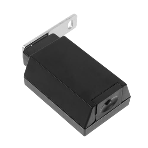 PLAFOPE Push Open Magnetischer Türschnapper aus Zinklegierung Schwerer Rebound Cabinet Door Opener Geräuschloser Kleiderschrank Küchenschrankverschluss ohne Griff Sicherer Leiser PLAFOPE Push Open Magnetischer Türschnapper aus Zinklegierung Schwerer Rebound Cabinet Door Opener Geräuschloser Kleiderschrank Küchenschrankverschluss ohne Griff Sicherer Leiser von PLAFOPE