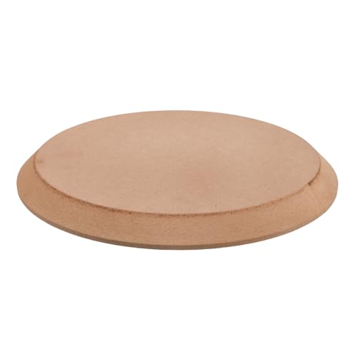 PLAFOPE Runde Töpferplattenform Holz Keramikform für Herstellung von Tellern Robuste und Pflegeleichte Slumpformen für DIY Töpferprojekte und Handarbeit Stückklein PLAFOPE Runde Töpferplattenform Holz Keramikform für Herstellung von Tellern Robuste und Pflegeleichte Slumpformen für DIY Töpferprojekte und Handarbeit Stückklein von PLAFOPE
