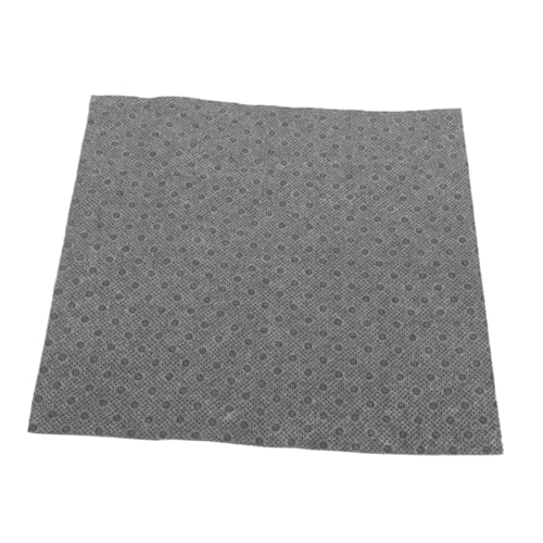 PLAFOPE Rutschfester Tufting filzstoff Anti rutsch Teppichunterlage für Möbelstabilität DIY Teppichbindung Vielseitig Einsetzbar Langlebig und Installieren von PLAFOPE