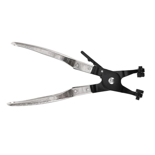 PLAFOPE Schlauchklemmenzange Gerader Hals Robustes Material Vielseitig Einsetzbar Auto und Heimreparatur Werkzeug für Schnelle und Einfache Schlauchschellenmontage und Demontage PLAFOPE Schlauchklemmenzange Gerader Hals Robustes Material Vielseitig Einsetzbar Auto und Heimreparatur Werkzeug für Schnelle und Einfache Schlauchschellenmontage und Demontage von PLAFOPE