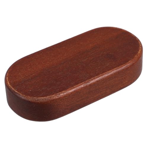 PLAFOPE Schwarzer Walnuss holzblock Unbehandelt für DIY Holzschnitzen Basteln Handwerksbasis Holzklotz als Auto Modell Display und Wohnkultur PLAFOPE Schwarzer Walnuss holzblock Unbehandelt für DIY Holzschnitzen Basteln Handwerksbasis Holzklotz als Auto Modell Display und Wohnkultur von PLAFOPE