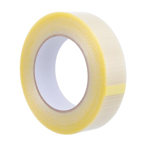 PLAFOPE Selbstklebendes Fiberglasband Hochfestes Gewebeband für Verpackung und Fixierung für Große Objekte und Modellspielzeug mit Hoher Viskosität und Haltbarkeit von PLAFOPE