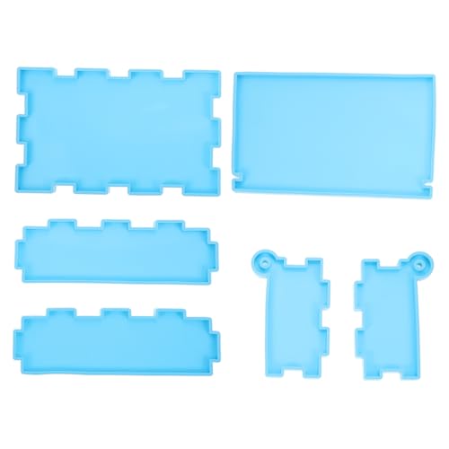 PLAFOPE Silikon Aufbewahrungsbox Form für DIY Domino Box Gießform Wiederverwendbar Antihaft Silikonform für Handgemachte Bastelarbeiten Schmuckkästchen Herstellung PLAFOPE Silikon Aufbewahrungsbox Form für DIY Domino Box Gießform Wiederverwendbar Antihaft Silikonform für Handgemachte Bastelarbeiten Schmuckkästchen Herstellung von PLAFOPE