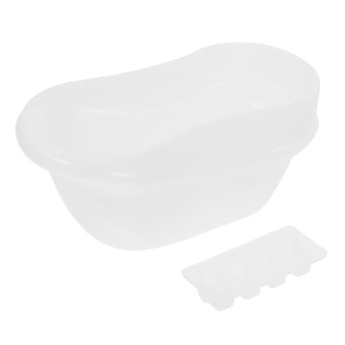 PLAFOPE Silikonform Badewannen tablett Flexibel Langlebig Rutschfest Wiederverwendbar Antihaft epoxidharz gießform für DIY Schmuck Bonbon organizer Geruchsneutral Einfach zu Reinigen PLAFOPE Silikonform Badewannen tablett Flexibel Langlebig Rutschfest Wiederverwendbar Antihaft epoxidharz gießform für DIY Schmuck Bonbon organizer Geruchsneutral Einfach zu Reinigen von PLAFOPE