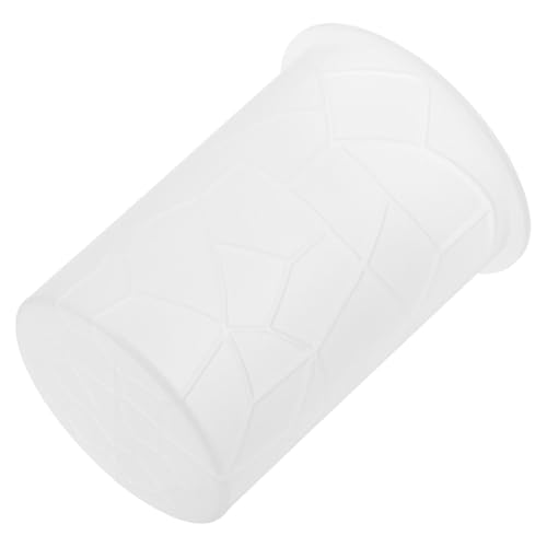 PLAFOPE Silikonform für DIY Kerzenherstellung Flexible Hitzebeständige Säulenkerzenform Geeignet für Duftkerzen Handwerksseifen Einfache Entformung für Bastelbegeisterte und Geschenkideen von PLAFOPE