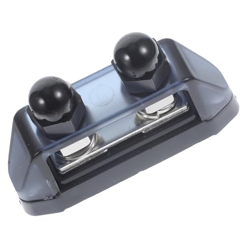 PLAFOPE Terminal Block Doppel schrauben Verteilerblock Busbar Klemmenleiste für Auto Caravan Yacht Robust Zubehör PLAFOPE Terminal Block Doppel schrauben Verteilerblock Busbar Klemmenleiste für Auto Caravan Yacht Robust Zubehör von PLAFOPE