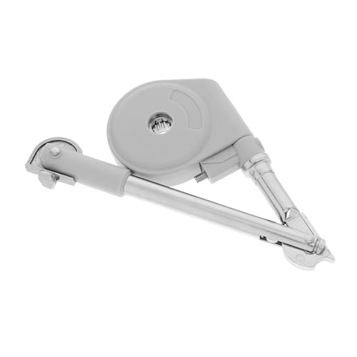 PLAFOPE Verstellbarer Hydraulischer Metallstützstab für Küchenschranktüren Geräuschloser Gasdruckdämpfer mit Edelstahl Langlebige Klappenstütze Leiser Soft close Mechanismus für Möbel PLAFOPE Verstellbarer Hydraulischer Metallstützstab für Küchenschranktüren Geräuschloser Gasdruckdämpfer mit Edelstahl Langlebige Klappenstütze Leiser Soft close Mechanismus für Möbel von PLAFOPE
