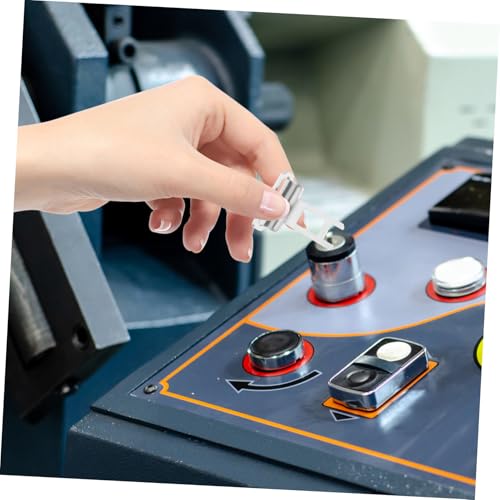 PLAFOPE Vertikaler Sicherheitstürschalter mit Pin schlüssel Eisenmaterial Zuverlässiger Schutz für Aufzug und Innentüren Effektive Stromabschaltung Vielseitig für Büro und Zuhause PLAFOPE Vertikaler Sicherheitstürschalter mit Pin schlüssel Eisenmaterial Zuverlässiger Schutz für Aufzug und Innentüren Effektive Stromabschaltung Vielseitig für Büro und Zuhause von PLAFOPE