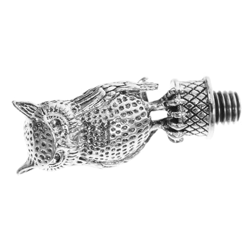 PLAFOPE Wachssiegel Stempelgriff aus Stabilem Material Komfortabler Griff für Präzises Stempeln Ersatzgriff für Wachssiegelstempel Glatte Oberfläche Langlebiger Siegelwachs Stempelgriff PLAFOPE Wachssiegel Stempelgriff aus Stabilem Material Komfortabler Griff für Präzises Stempeln Ersatzgriff für Wachssiegelstempel Glatte Oberfläche Langlebiger Siegelwachs Stempelgriff von PLAFOPE