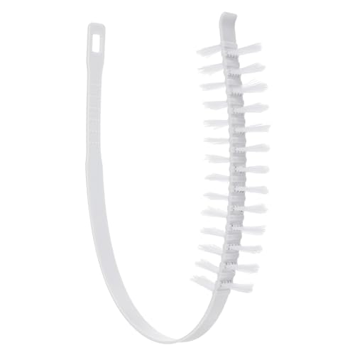 PLAFOPE Waschmaschinen Reinigungsbürste Trommelreiniger Bürste für Frontlader Waschmaschine Reinigung Schwer Erreichbarer Stellen Entfernt Tierhaare Staub unter Möbeln von PLAFOPE