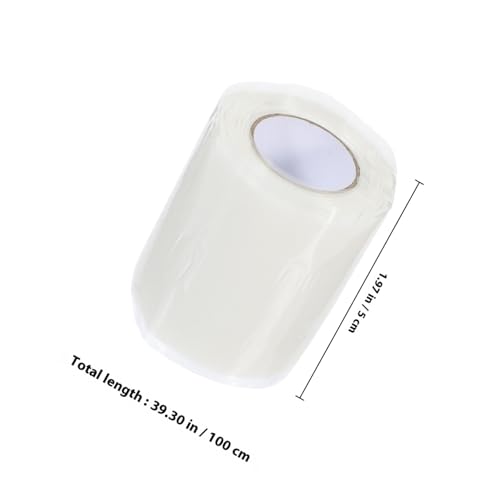 PLAFOPE Wasserdichtes Reparaturband Starkes PVC Rohr Abdichtungsband Silikon kautschuk Dichtungsband Für Sanitär Und Rohrreparatur Selbstklebend Flexibel Und Vielseitig PLAFOPE Wasserdichtes Reparaturband Starkes PVC Rohr Abdichtungsband Silikon kautschuk Dichtungsband Für Sanitär Und Rohrreparatur Selbstklebend Flexibel Und Vielseitig von PLAFOPE