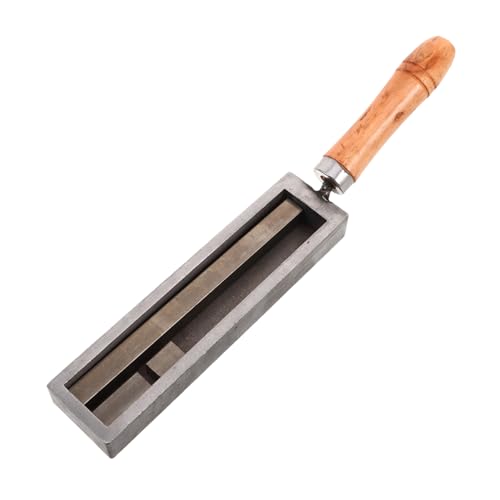 PLAFOPE Werkzeuge Zur Schmuckherstellung Silbergussform Eisengussform Veredelungsschmelzform Bastelschmelz Und Gussform Metallbarrengussform Metallschmelz Und Gussform Holz PLAFOPE Werkzeuge Zur Schmuckherstellung Silbergussform Eisengussform Veredelungsschmelzform Bastelschmelz Und Gussform Metallbarrengussform Metallschmelz Und Gussform Holz von PLAFOPE
