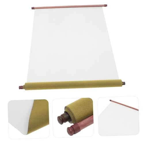 PLAFOPE Wiederverwendbares Kalligraphie wassertuch Leicht Praktisches Schreibtuch für Chinesische Kalligraphie Übung Haushalts wasser schreibtuch Geeignet für Anfänger von PLAFOPE