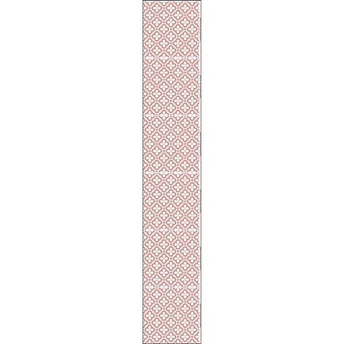 PLAGE 6 Fliesen Sticker Fiore Pink, Vinyl, 15 x 0.1 x 15 cm PLAGE 6 Fliesen Sticker Fiore Pink, Vinyl, 15 x 0.1 x 15 cm von PLAGE