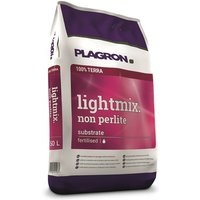 Plagron - Lightmix ohne Perlite 50l von PLAGRON