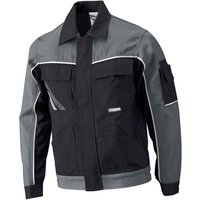 Planam - Highline Bundjacke kornblau/marine/zink 56 von PLANAM