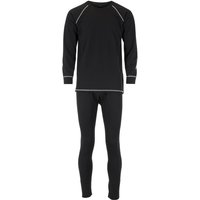 Funktionsunterwäsche Set Light Größe XXL schwarz Funktionsunterwäsche Set Light Größe XXL schwarz von PLANAM