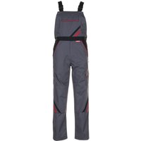 Latzhose highline 2332 schiefer/schwarz/rot, Gr. 58 - Planam Latzhose highline 2332 schiefer/schwarz/rot, Gr. 58 - Planam von PLANAM