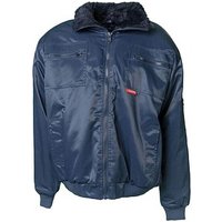 PLANAM® Herren Pilotenjacke GLETSCHER marine Größe M von PLANAM®