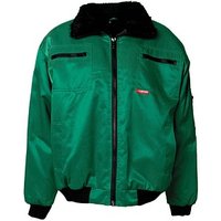 PLANAM® Herren Pilotenjacke GLETSCHER grün Größe M von PLANAM®