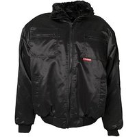 PLANAM® Herren Pilotenjacke GLETSCHER schwarz Größe S PLANAM® Herren Pilotenjacke GLETSCHER schwarz Größe S von PLANAM®