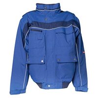 PLANAM® unisex Arbeitsjacke PLALINE kornblau, marine Größe M von PLANAM®