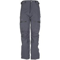 PLANAM® unisex Winterhose SLOPE hellgrau Größe 2XL von PLANAM®