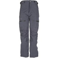 PLANAM® unisex Winter-Arbeitshose SLOPE hellgrau Größe XL von PLANAM®