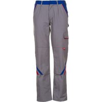Planam Highline Bundhose kornblumenblau/marine/zink 118 von PLANAM