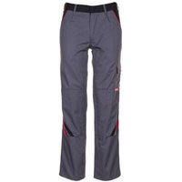 Planam Bundhose 2322 schiefer/schwarz/rot Gr��e 28 von PLANAM