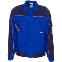 Planam - Bundjacke 2310 kornblau/marine/zink Gr��e 106 von PLANAM