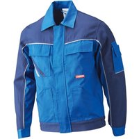 Highline Bundjacke kornblau/marine/zink 52 - Planam von PLANAM