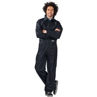 Planam Outdoor Aqua Regenoverall marine L von PLANAM