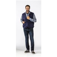Planam Outdoor Sommer-Weste marine XL von PLANAM