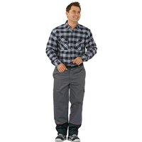 Schweißerschutzbundhose Weld Shield Größe 48 - 5520048 - Planam Schweißerschutzbundhose Weld Shield Größe 48 - 5520048 - Planam von PLANAM