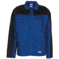 Weld Shield Jacke 5511 Fb. kornblau/schwarz Größe: 54 - Planam von PLANAM