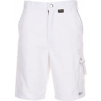 Shorts Canvas 320 Gr. l weiß - Planam von PLANAM
