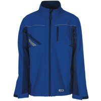 Softshelljacke Highline kornblau/marine xxxl - Planam Softshelljacke Highline kornblau/marine xxxl - Planam von PLANAM