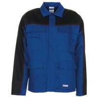 Planam - Jacke Weld Shield kornblau/schwarz 56 von PLANAM