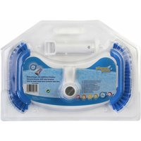 Planet Pool - Bodensauger mit seitlichen Bürsten Planet Pool - Bodensauger mit seitlichen Bürsten von PLANET POOL