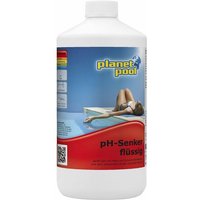 Planet Pool - pH-Senker flüssig - 1-10 Liter wählbar von PLANET POOL