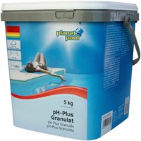Planet Pool - pH-Plus Granulat, 5 kg Planet Pool - pH-Plus Granulat, 5 kg von PLANET POOL