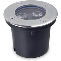 LED-Einbau-Flutlicht für den Außenbereich 3W - 3500K - IP65 LED-Einbau-Flutlicht für den Außenbereich 3W - 3500K - IP65 von PLANET SHOP