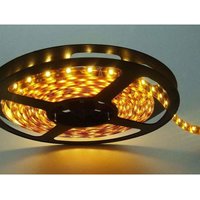 Planet Shop - Warm Light Led Strip Smd 5050 Coil Strip 5 Meter 300 Led Strip Adhesive Yellow von PLANET SHOP