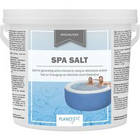 Planet Spa Pool-Salz für Elektrolyse, 2kg von PLANET SPA