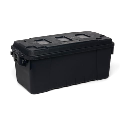 Plano Storage Case - Schlagfestes Kunststoff - 56 Liter Fassungsvermögen von Plano