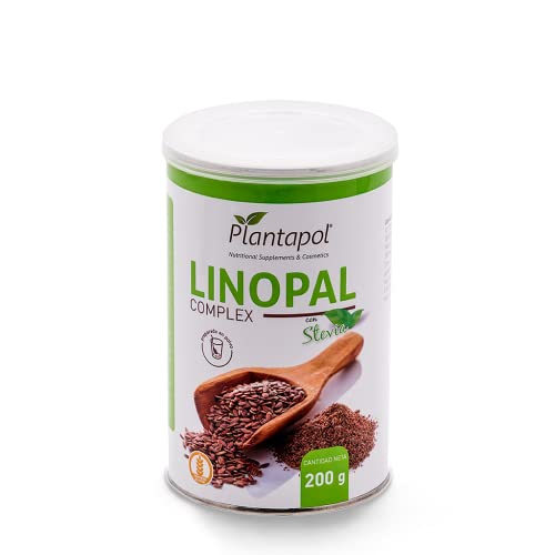 PLANTA POL LINOPAL KOMPLETT 200 g POL, Einfarbig, Estándar von PLANTA POL