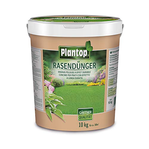 Dünger PLANTOP Rasendünger *AKTION* 10kg von PLANTOP